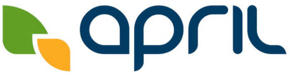 Logo-april - L'assurance en plus facile